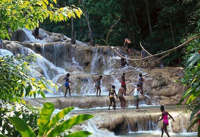 Mystical Studios Double Ocho Rios Exterior foto